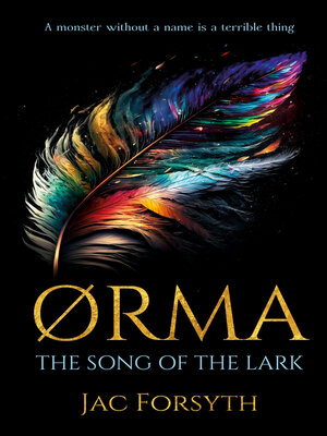 cover image of Ørma
